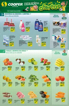 Pré-Visualização do folheto "Cooper ofertas Semanal" da loja Cooper válido a partir de 18/05/2026