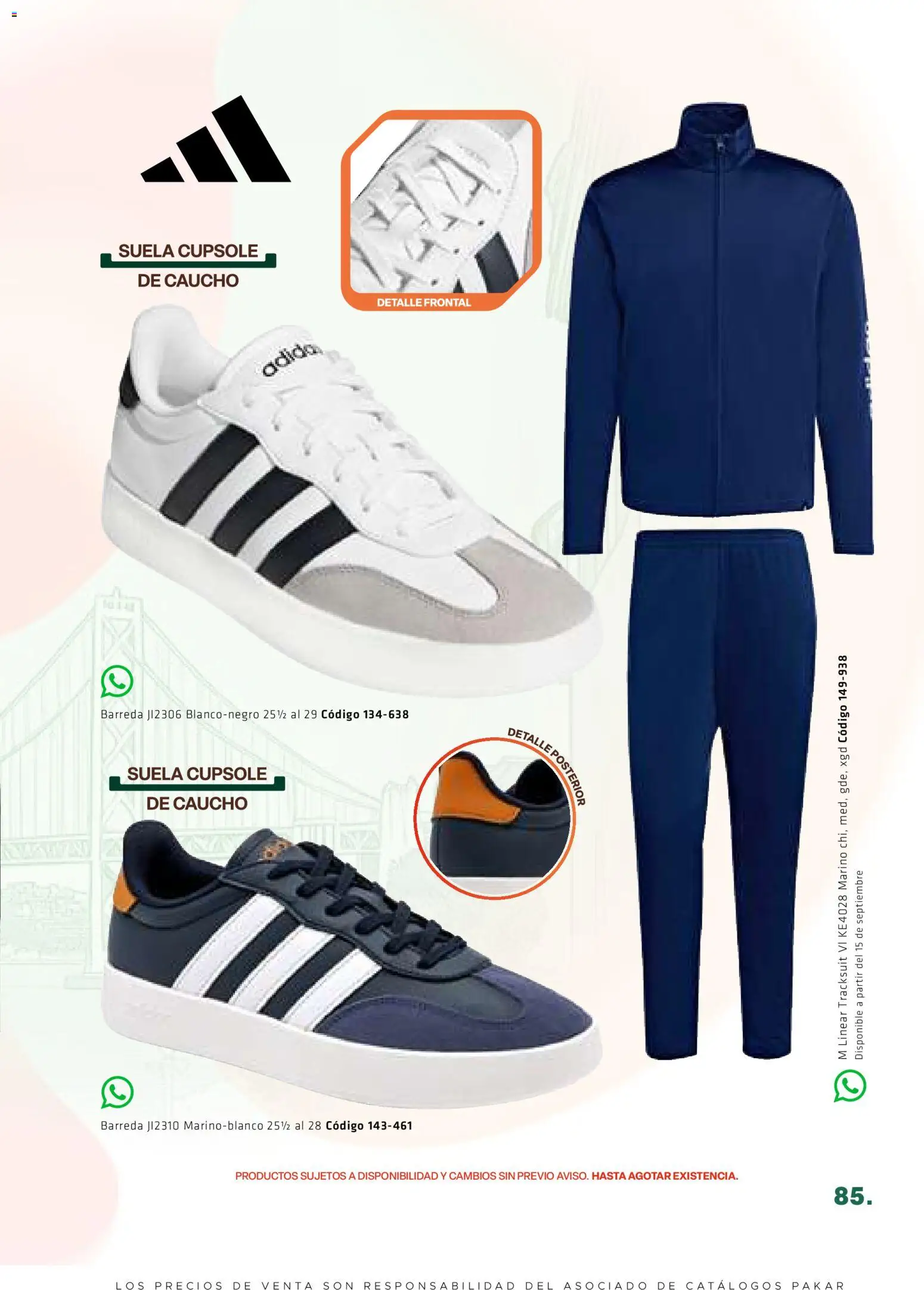Vista previa las ofertas de la tienda SC Pakar - SC Pakar catálogo Premium Men Tomo 1 desde el 28/08/2026 