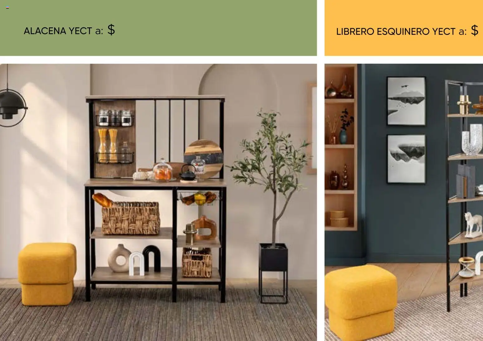 Vista previa las ofertas de la tienda Muebles Dico - Dico Life desde el 05/01/2026 