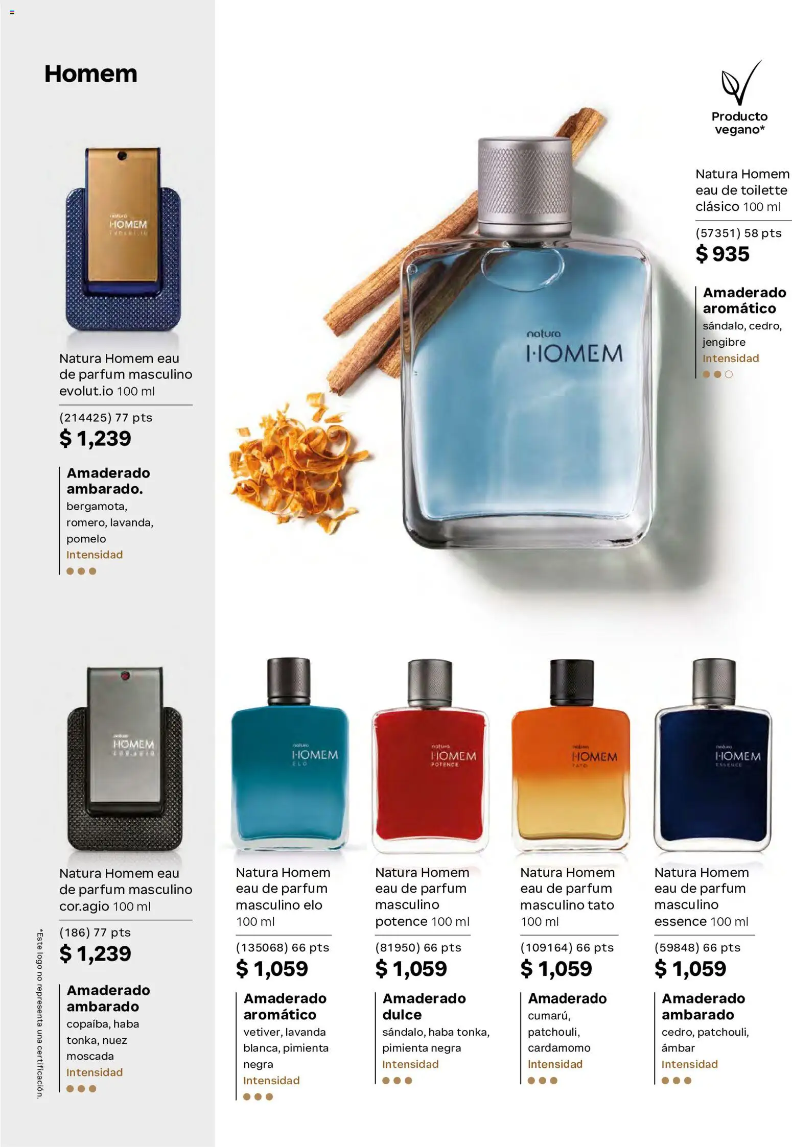 Vista previa las ofertas de la tienda Natura - Natura campaña 16 2026 desde el 03/10/2026 