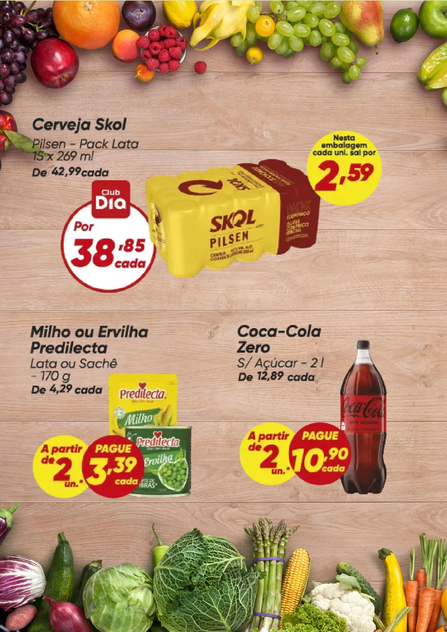 Ofertas Dia ofertas até 24/09/2026. - Página 3