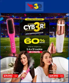 Folleto de la tienda A3D válido desde el 27.05.2026 