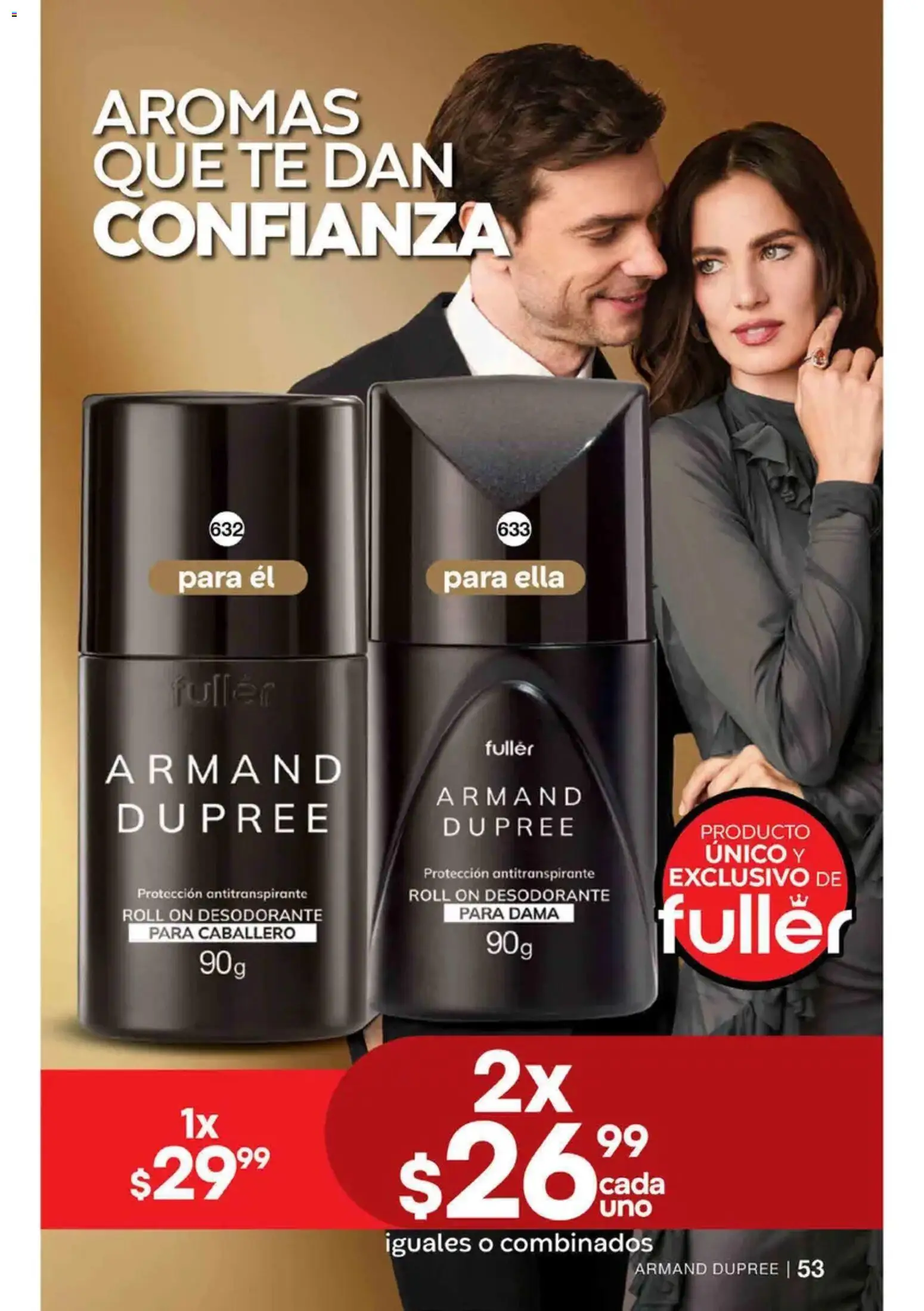 Vista previa las ofertas de la tienda Fuller - Fuller campaña 10 2026 desde el 19/08/2026 