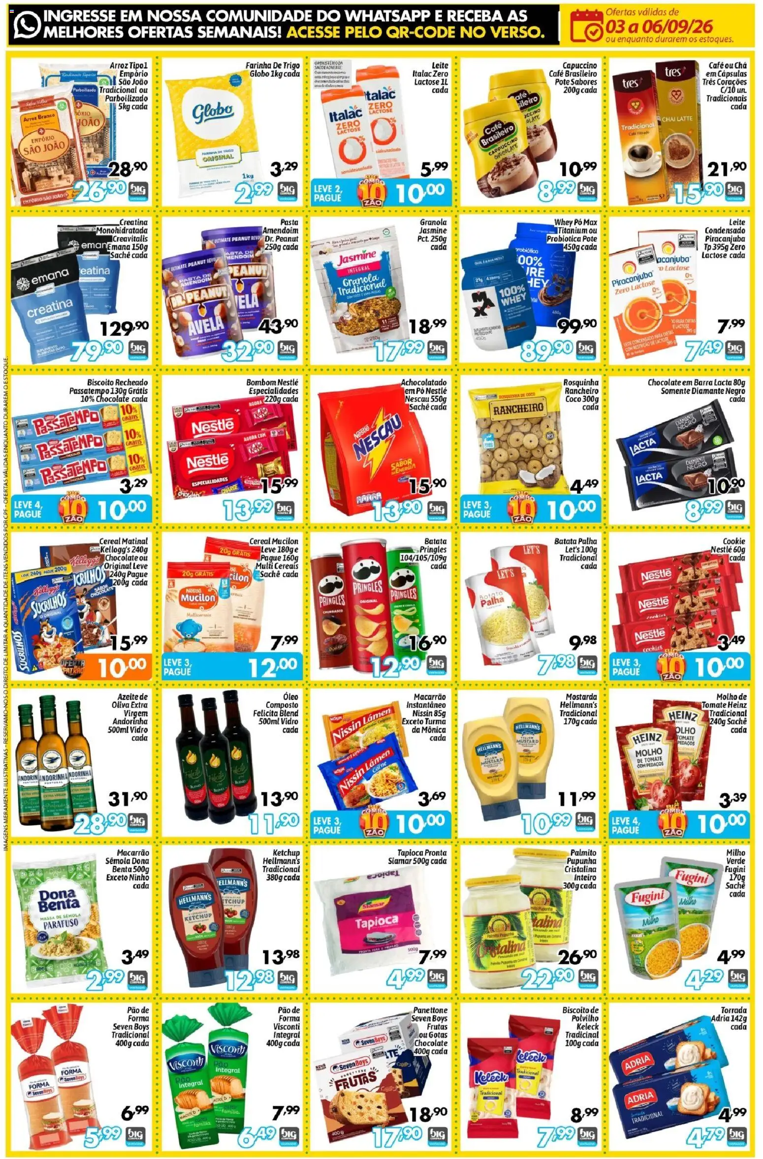 Ofertas Big Compra até 06/09/2026. - Página 2