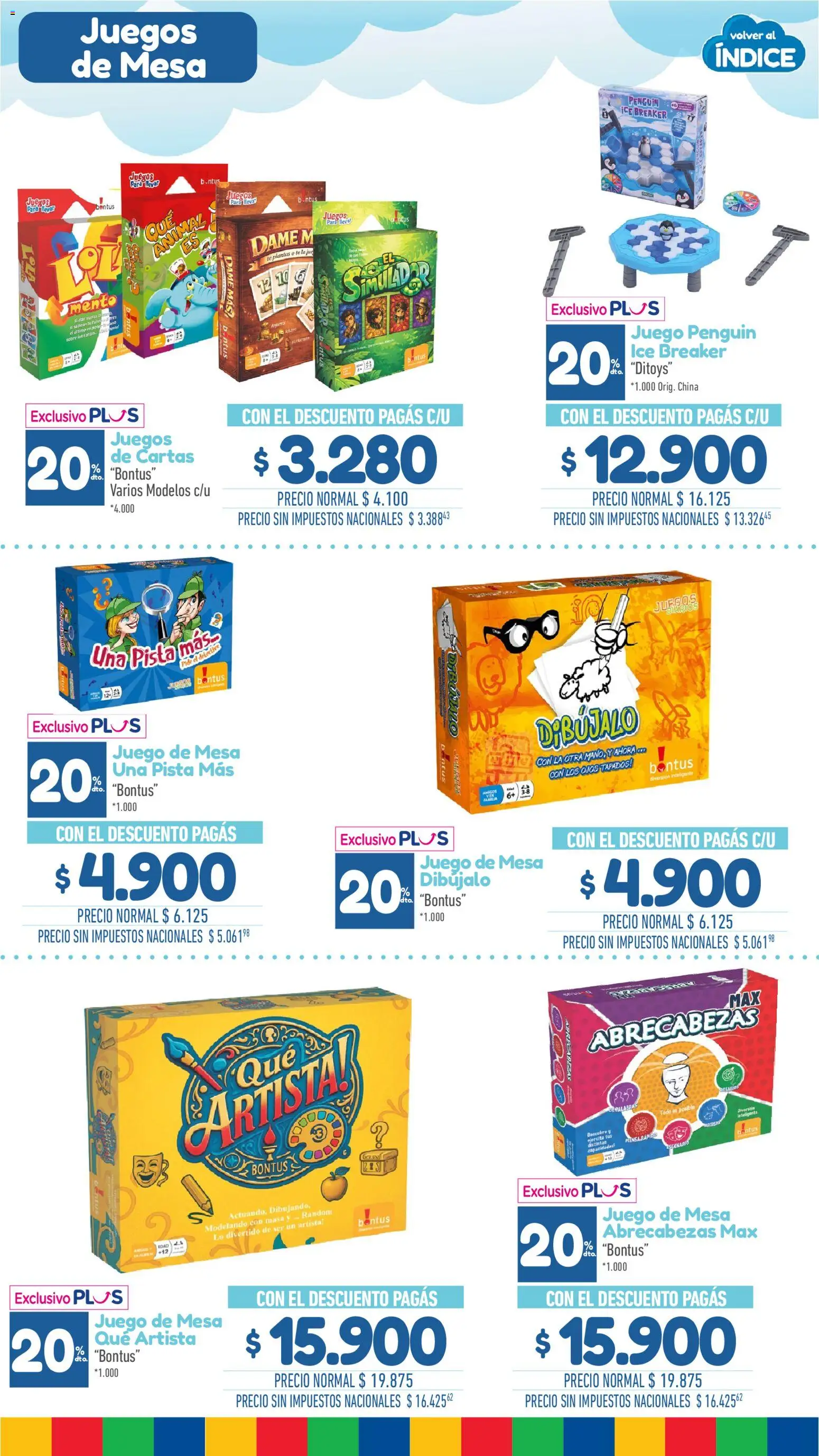 Vista previa del folleto de la tienda La Anonima válido desde el 29/07/2026 
