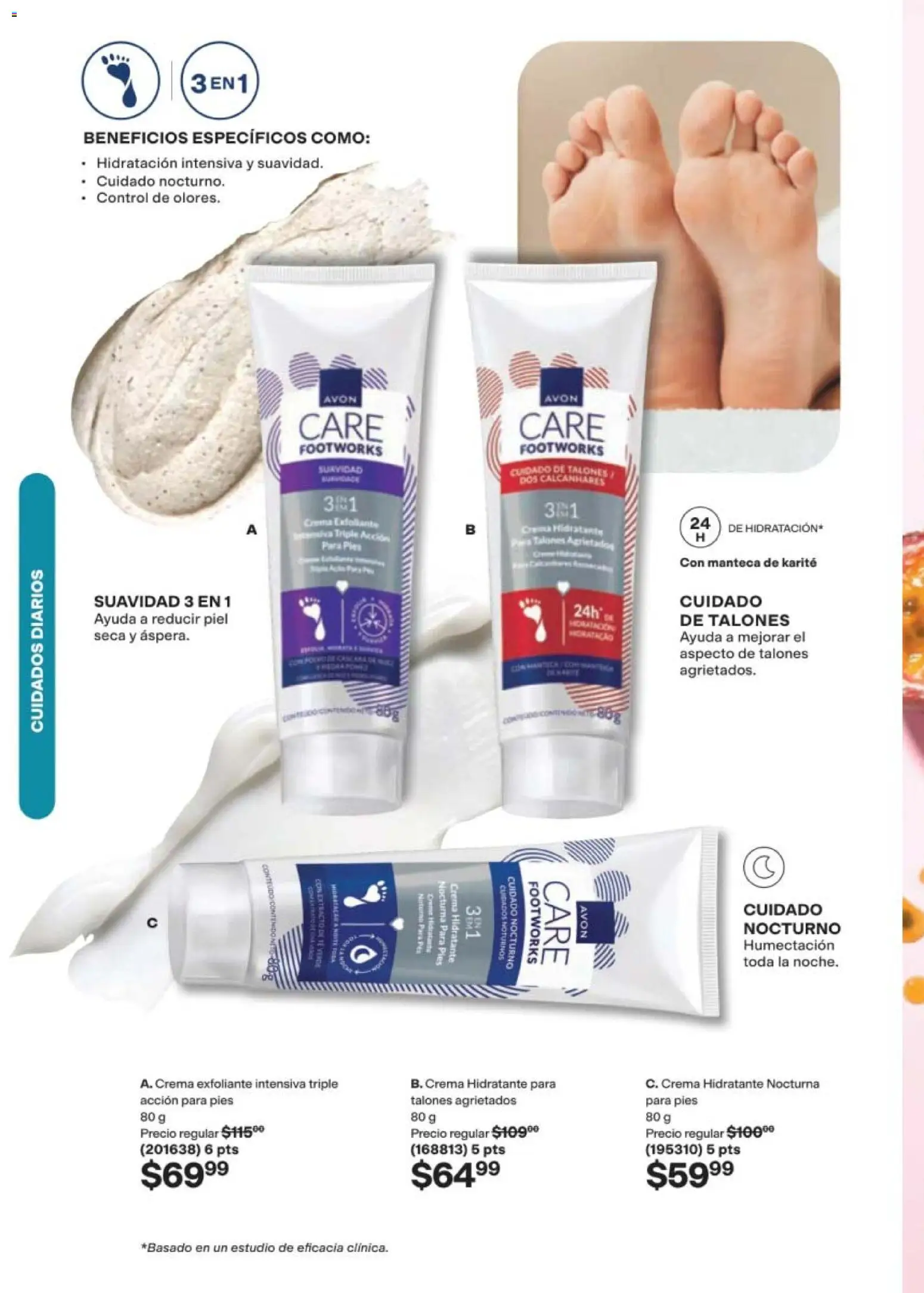 Vista previa las ofertas de la tienda AVON - AVON campaña 14 2026 desde el 11/09/2026 