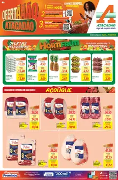 Pré-Visualização do folheto "Atacadão - Ofertas da semana" da loja Atacadão válido a partir de 15/09/2026