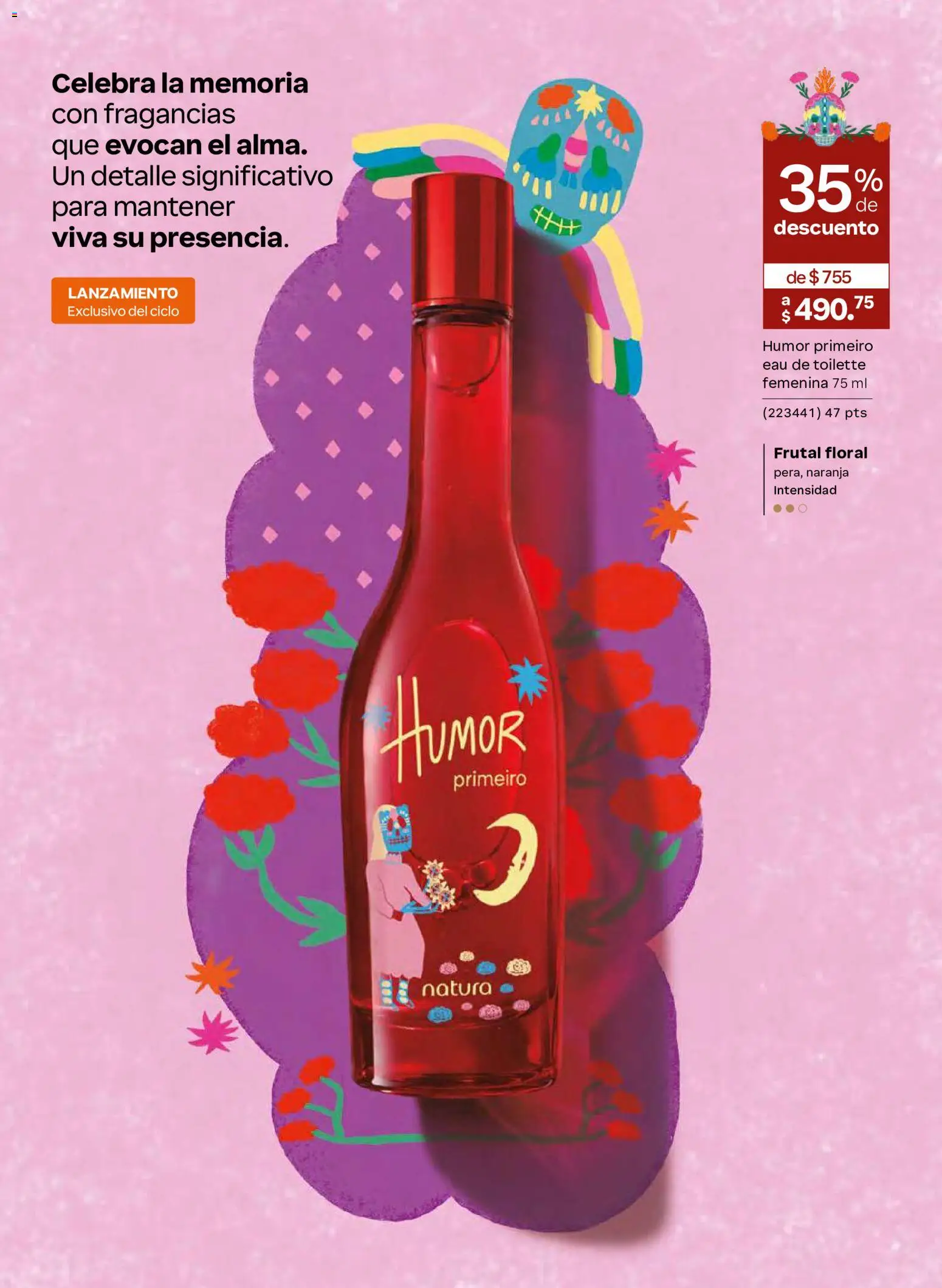 Vista previa las ofertas de la tienda Natura - Natura campaña 15 2026 desde el 02/10/2026 