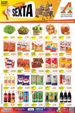 Pré-Visualização do folheto "Atacadão ofertas - DF" da loja Atacadão válido a partir de 12/06/2026
