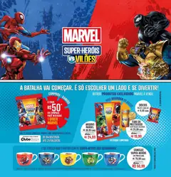 Pré-Visualização do folheto "Bistek Supermercados ofertas Quinzenal" da loja Bistek Supermercados válido a partir de 20/05/2026