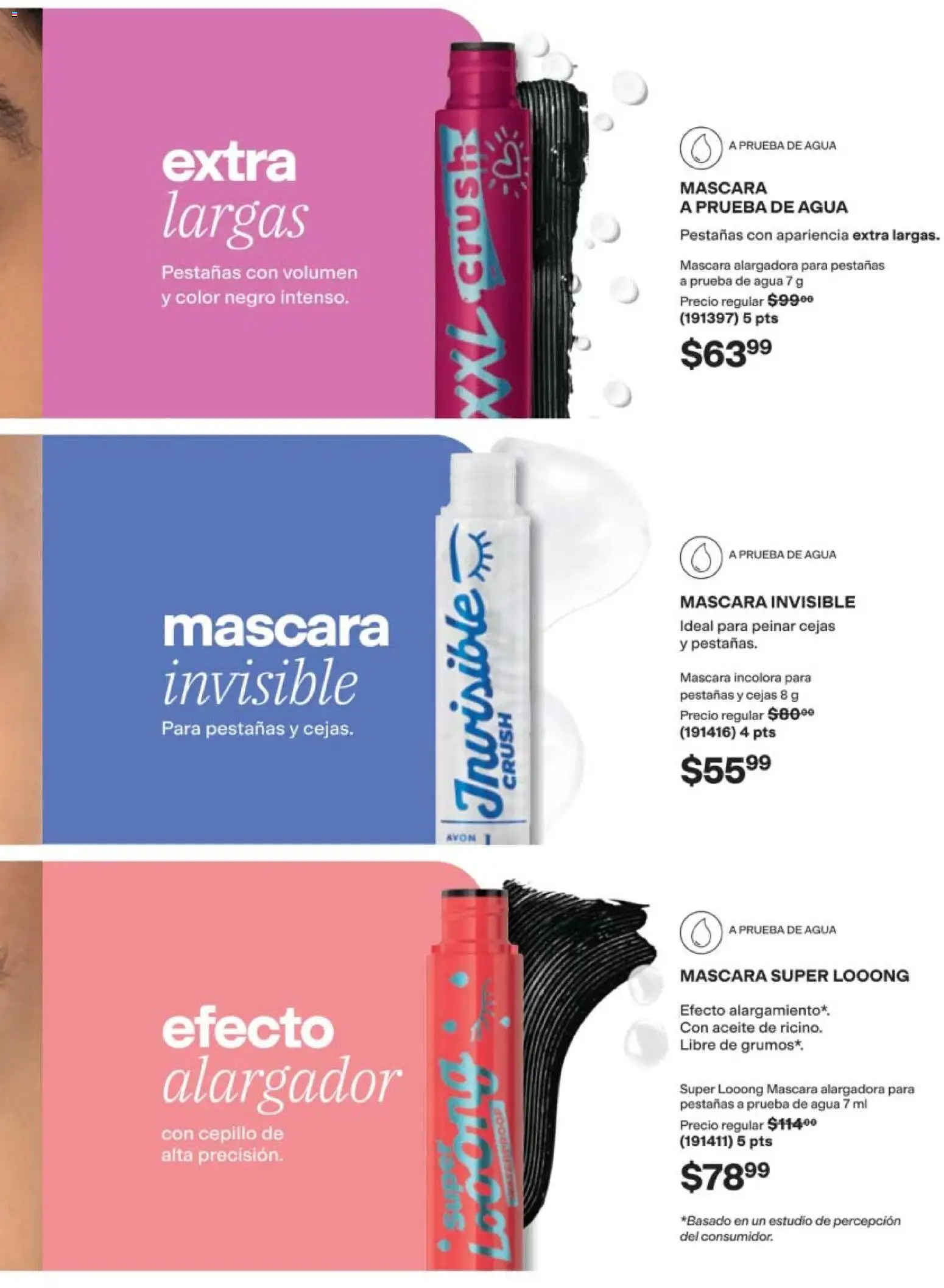 Vista previa las ofertas de la tienda AVON - AVON campaña 16 2026 desde el 05/10/2026 