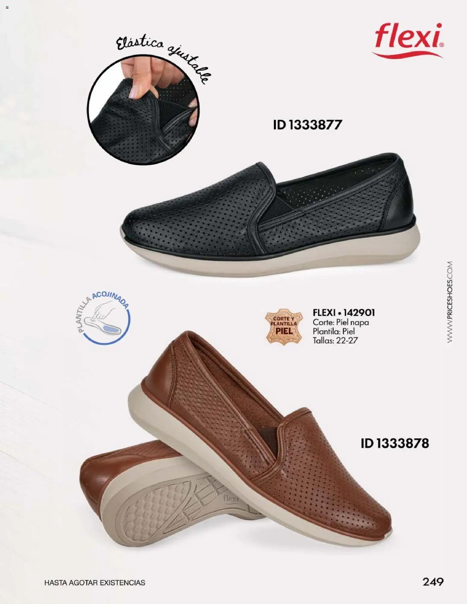 Vista previa las ofertas de la tienda Price Shoes - Price Shoes catálogo Vestir Casual desde el 28/08/2026 