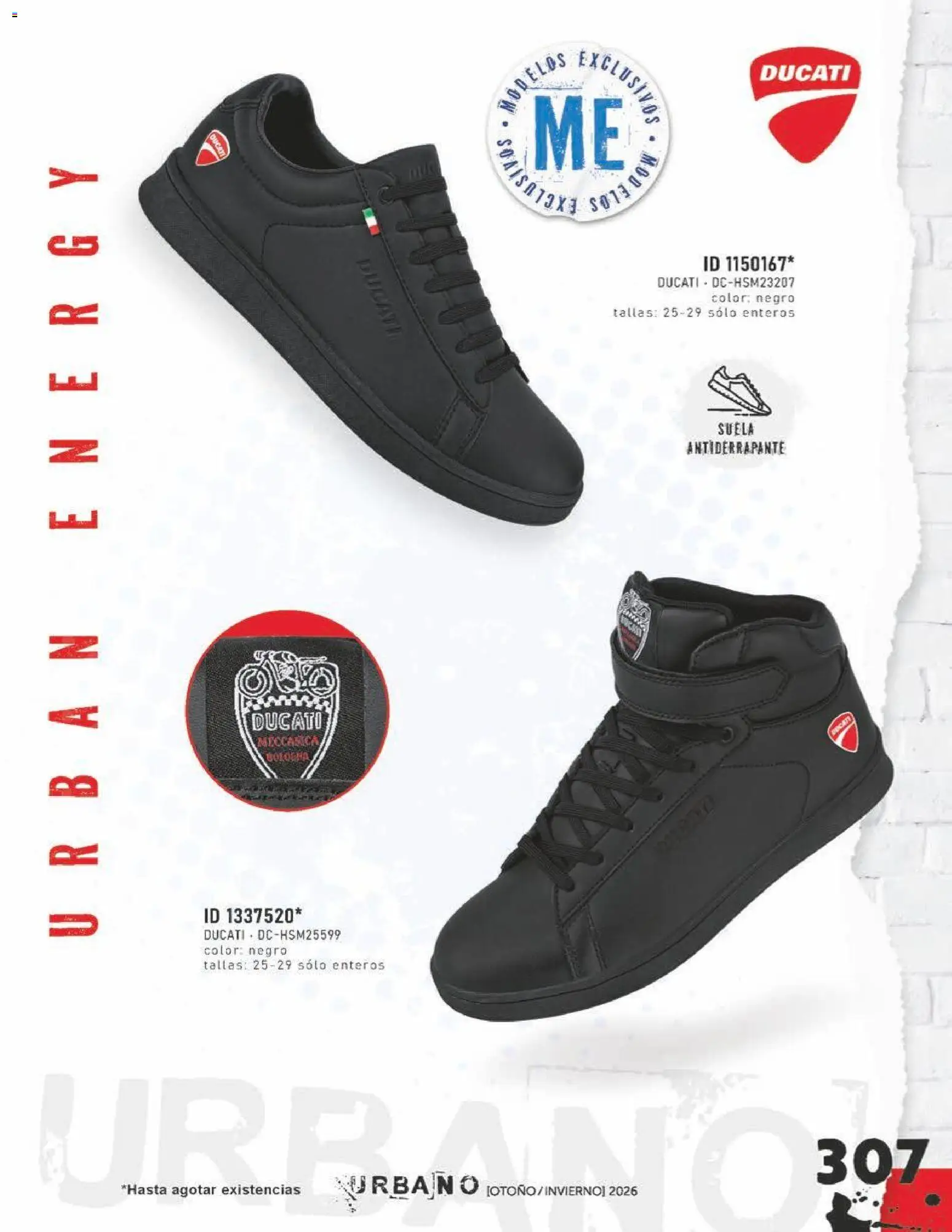 Vista previa las ofertas de la tienda Price Shoes - Price Shoes catálogo Urbano desde el 31/07/2026 