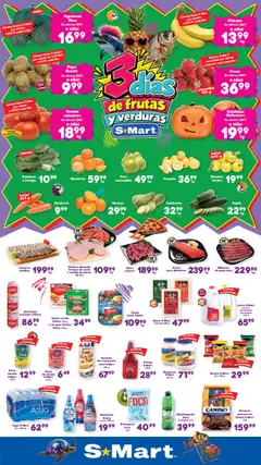 Vista previa las ofertas de la tienda S-Mart - S-Mart folleto desde el 20/10/2026 