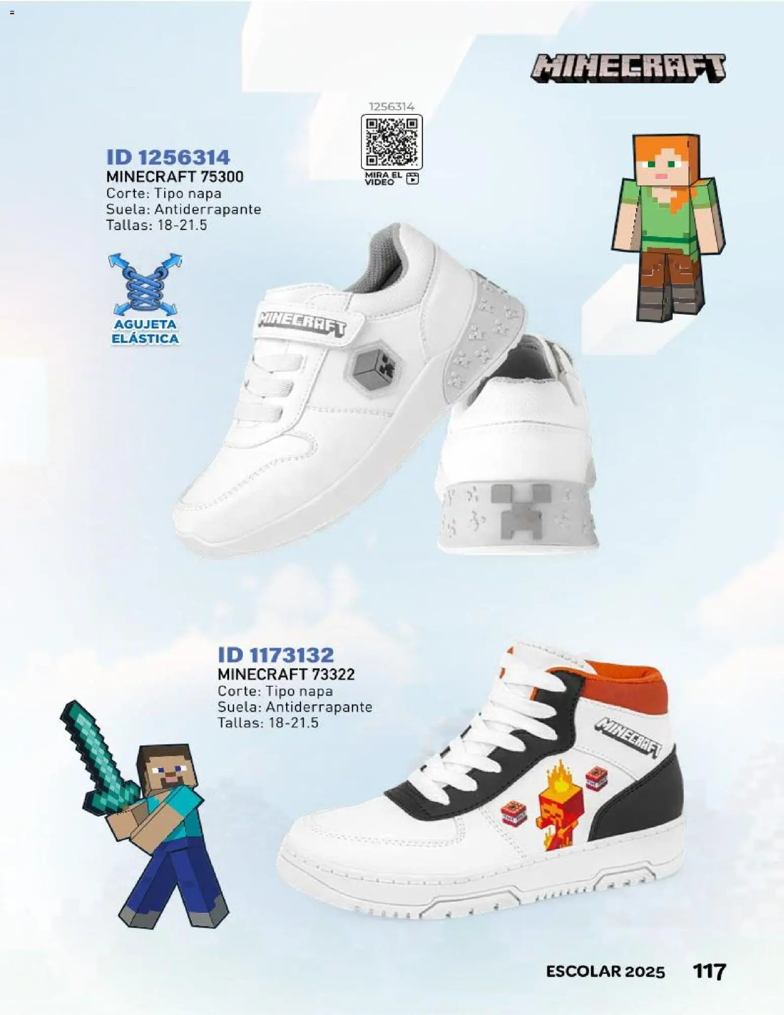 Vista previa las ofertas de la tienda Price Shoes - Catálogo Escolar desde el 01/09/2025 