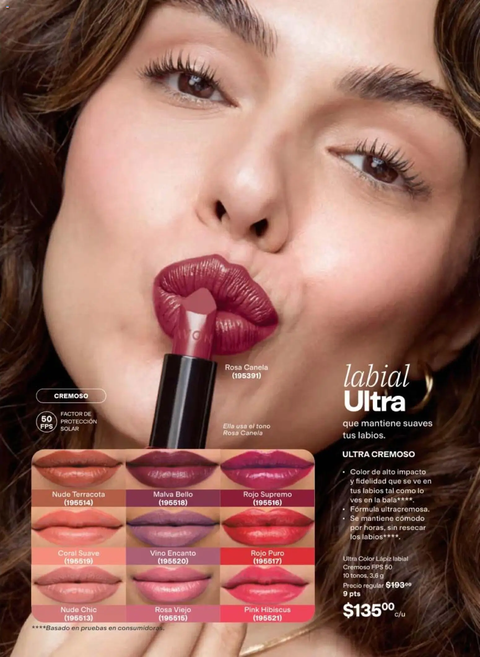 Vista previa las ofertas de la tienda AVON - AVON campaña 14 2026 desde el 11/09/2026 