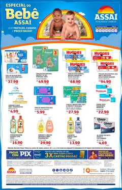Pré-Visualização do folheto "Assaí Atacadista ofertas - MG" da loja Assaí Atacadista válido a partir de 11/05/2026
