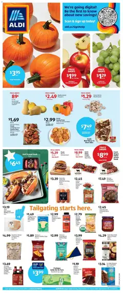 Ad Preview of Aldi Aldi Weekly Ad from 09/30/2026