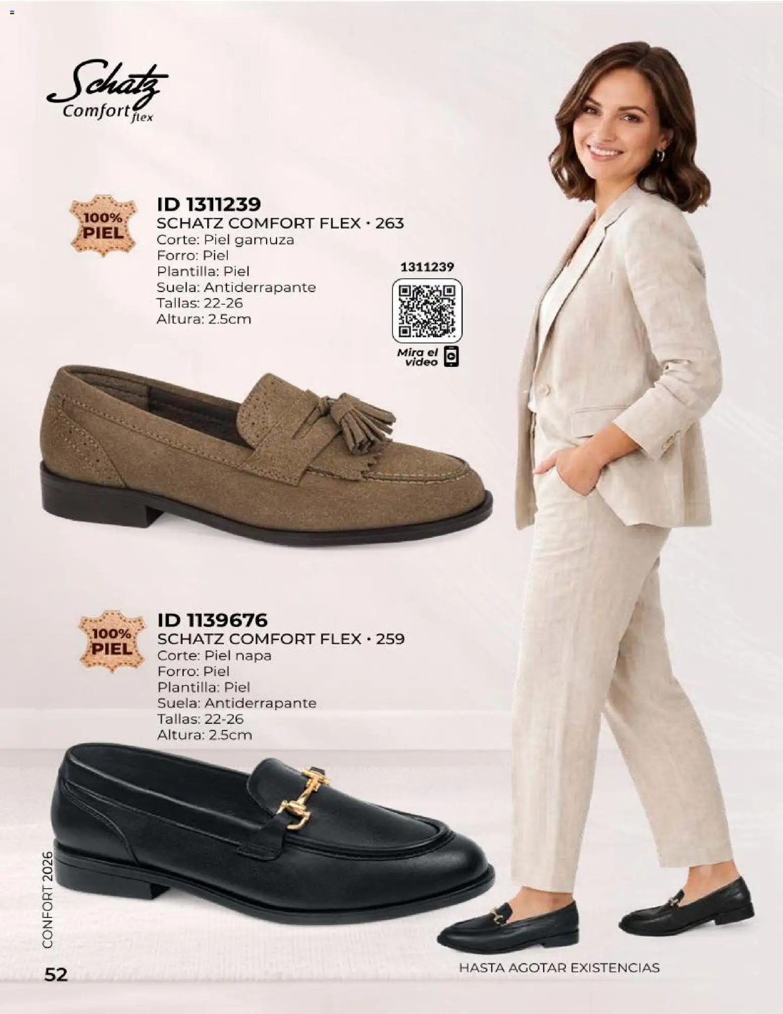 Vista previa las ofertas de la tienda Price Shoes - Price Shoes catálogo Confort desde el 24/08/2026 