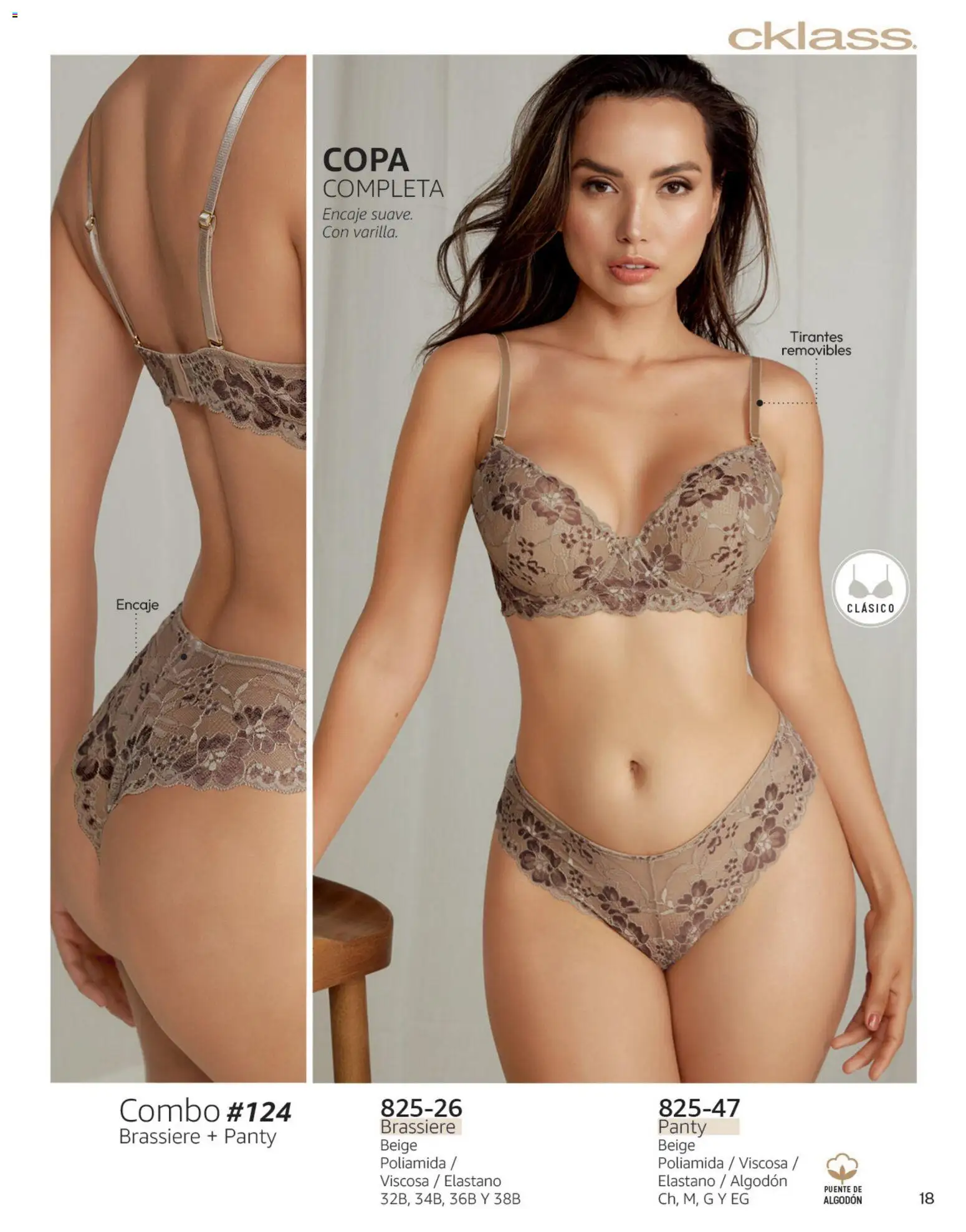 Vista previa las ofertas de la tienda Cklass - Cklass catálogo Otoño Invierno desde el 08/07/2026 