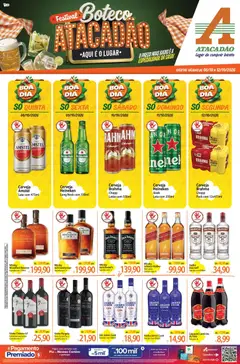 Pré-Visualização do folheto "Atacadão ofertas - MG" da loja Atacadão válido a partir de 08/10/2026