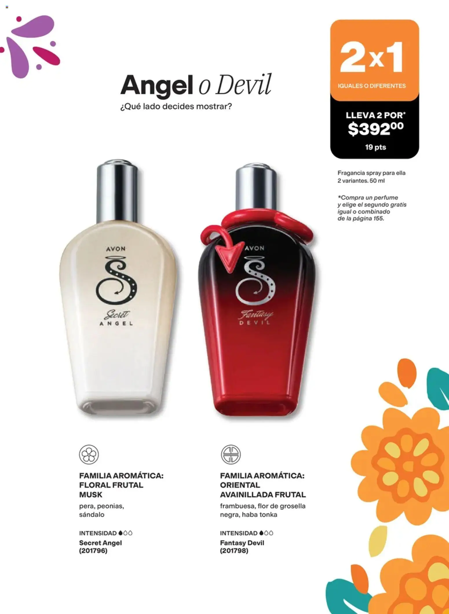 Vista previa las ofertas de la tienda AVON - AVON campaña 15 2026 desde el 02/10/2026 