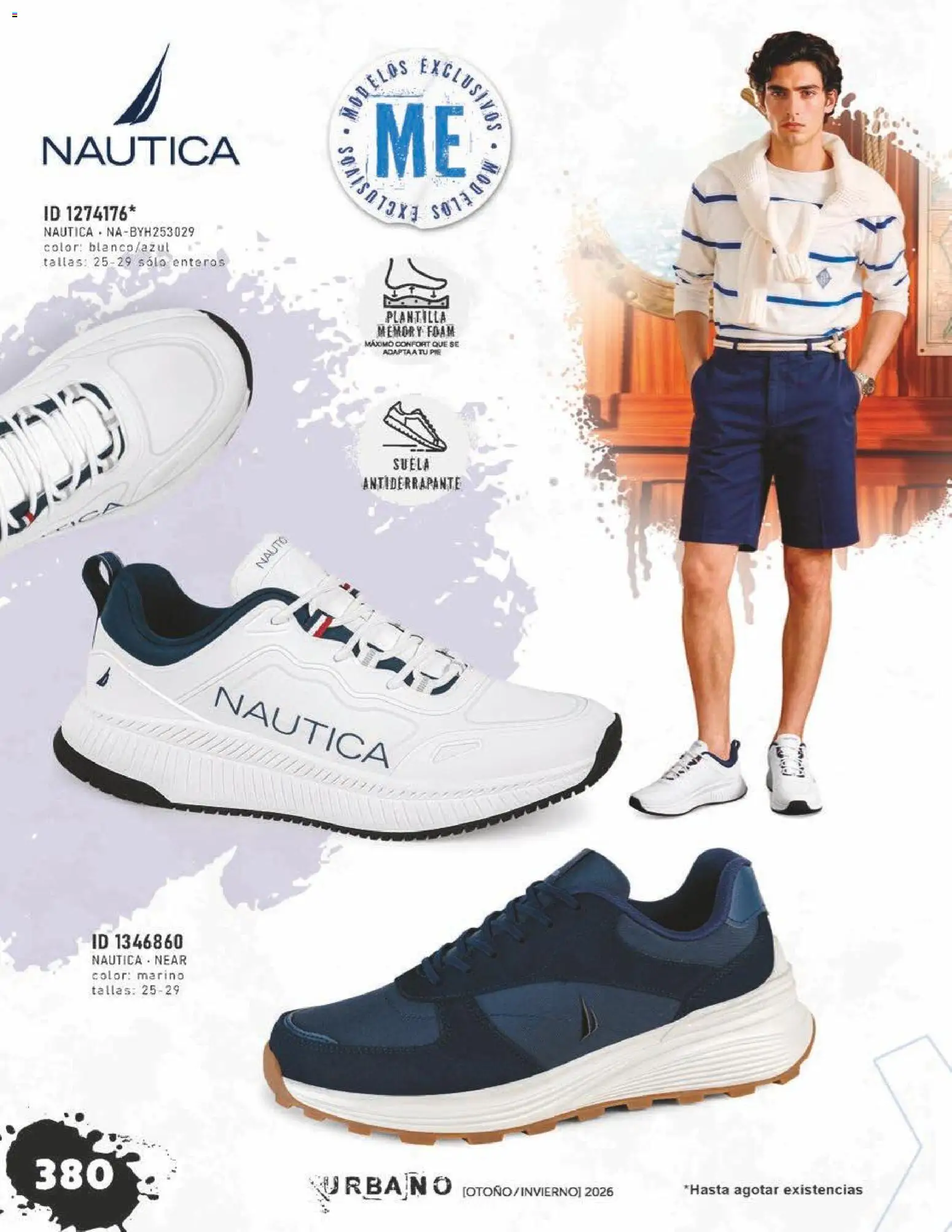 Vista previa las ofertas de la tienda Price Shoes - Price Shoes catálogo Urbano desde el 31/07/2026 