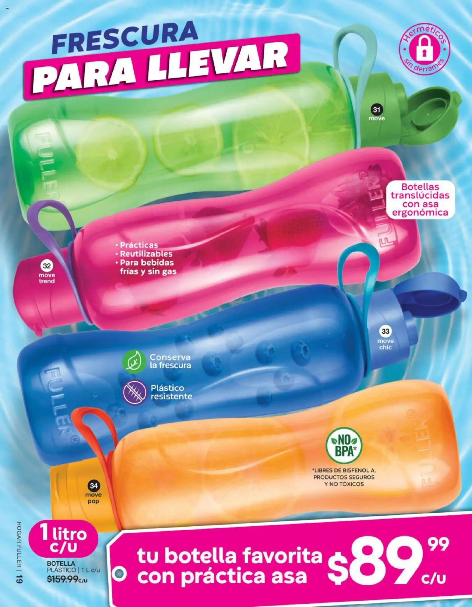 Vista previa las ofertas de la tienda Fuller - Fuller campaña 11 2026 desde el 02/09/2026 