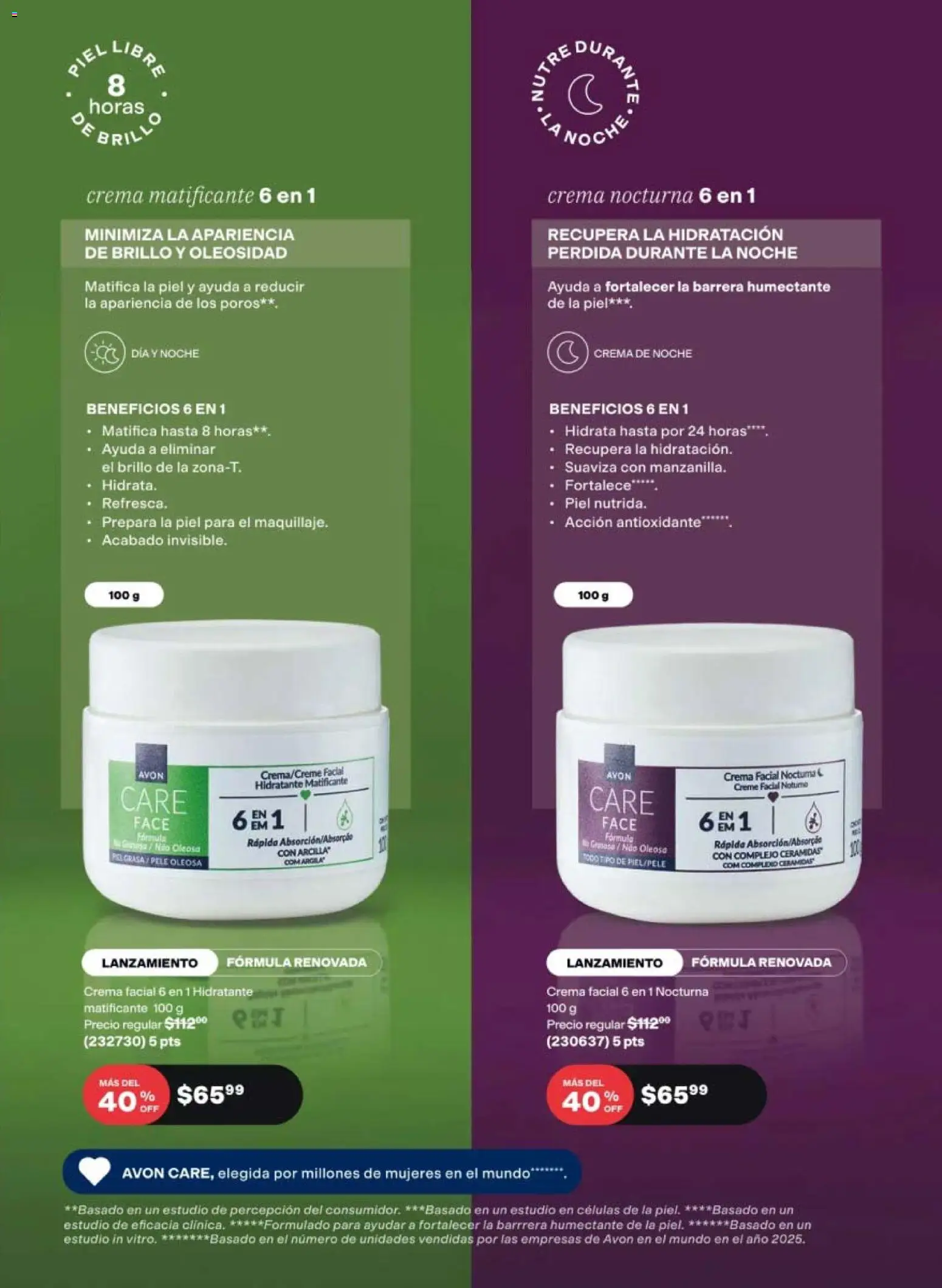 Vista previa las ofertas de la tienda AVON - AVON campaña 13 2026 desde el 21/08/2026 