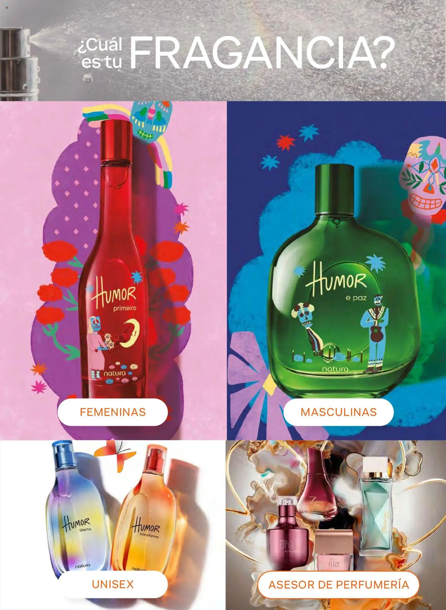 Vista previa las ofertas de la tienda Natura - Natura campaña 15 2026 desde el 02/10/2026 
