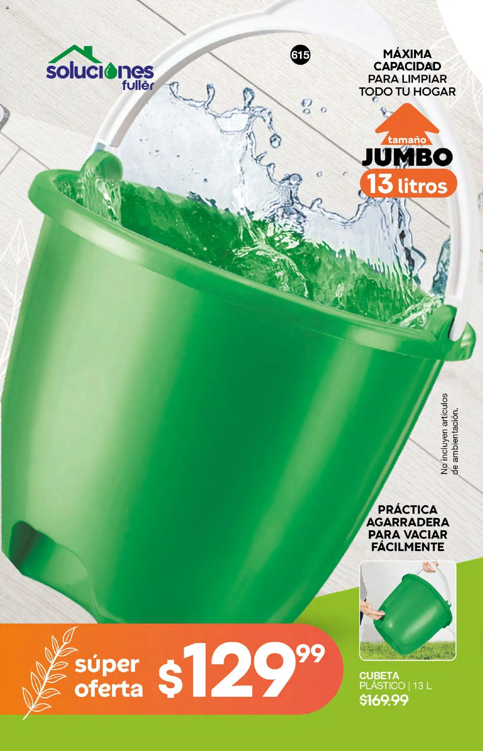Vista previa las ofertas de la tienda Fuller - Campaña 23 2026 desde el 18/02/2026 
