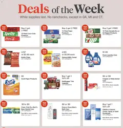 Ad Preview of Walgreens Walgreens Weekly Ad from 10/18/2026