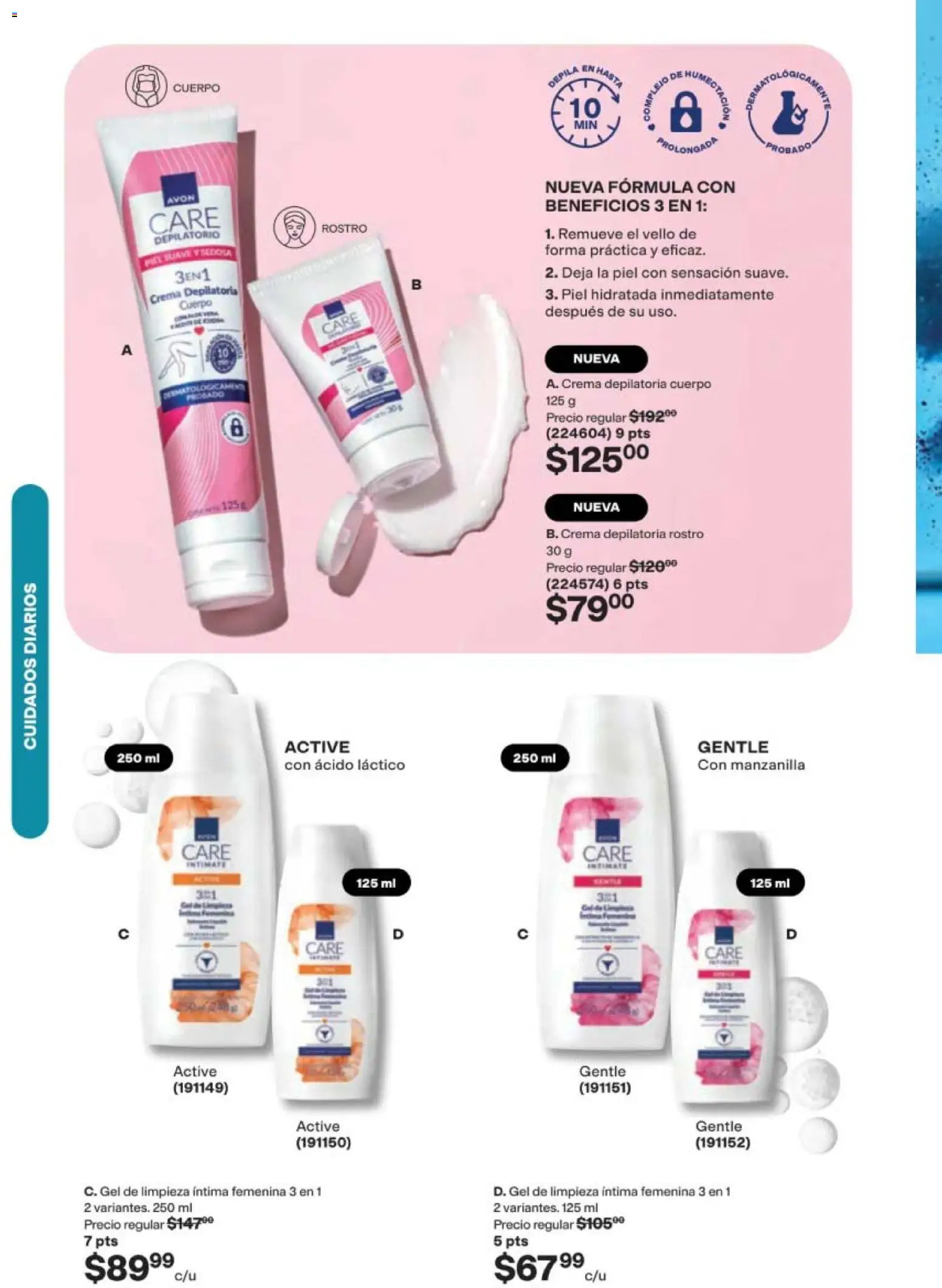 Vista previa las ofertas de la tienda AVON - AVON campaña 14 2026 desde el 11/09/2026 