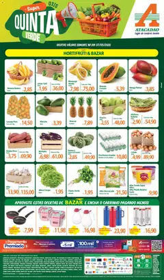 Pré-Visualização do folheto "Atacadão ofertas - SP" da loja Atacadão válido a partir de 07/05/2026