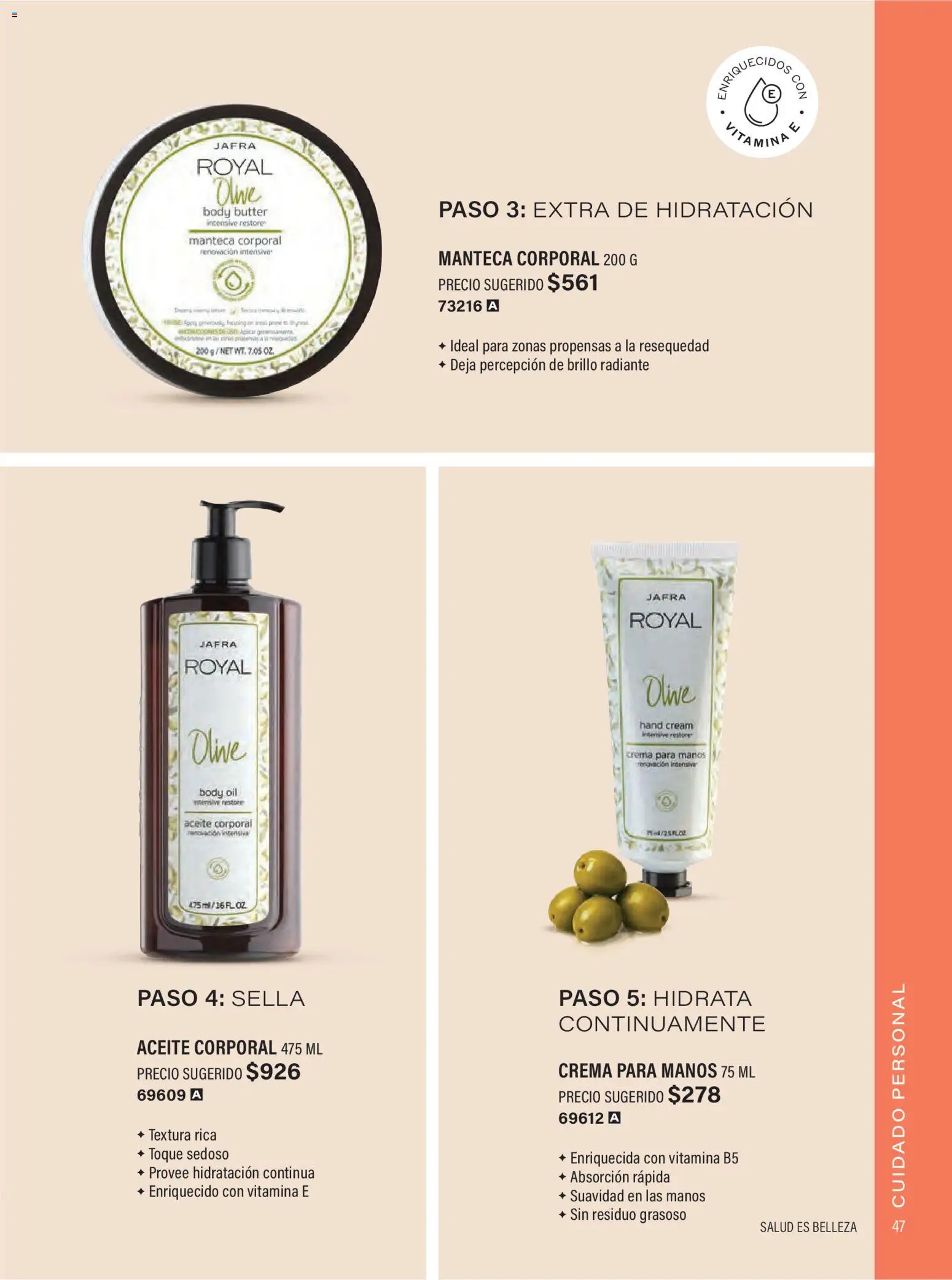Vista previa las ofertas de la tienda JAFRA - JAFRA catálogo desde el 01/07/2026 