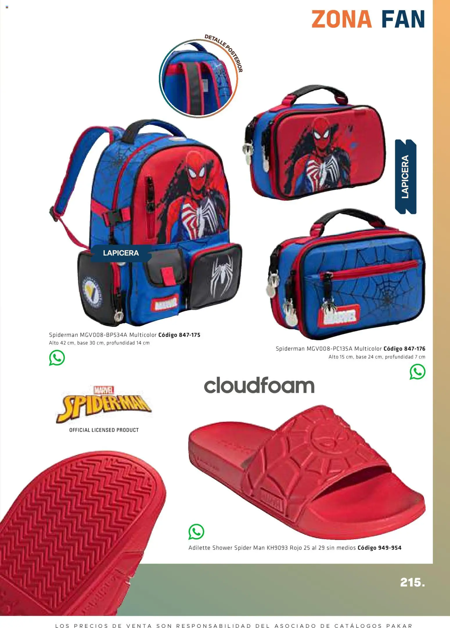 Vista previa las ofertas de la tienda SC Pakar - SC Pakar catálogo Premium Men Tomo 2 desde el 28/08/2026 