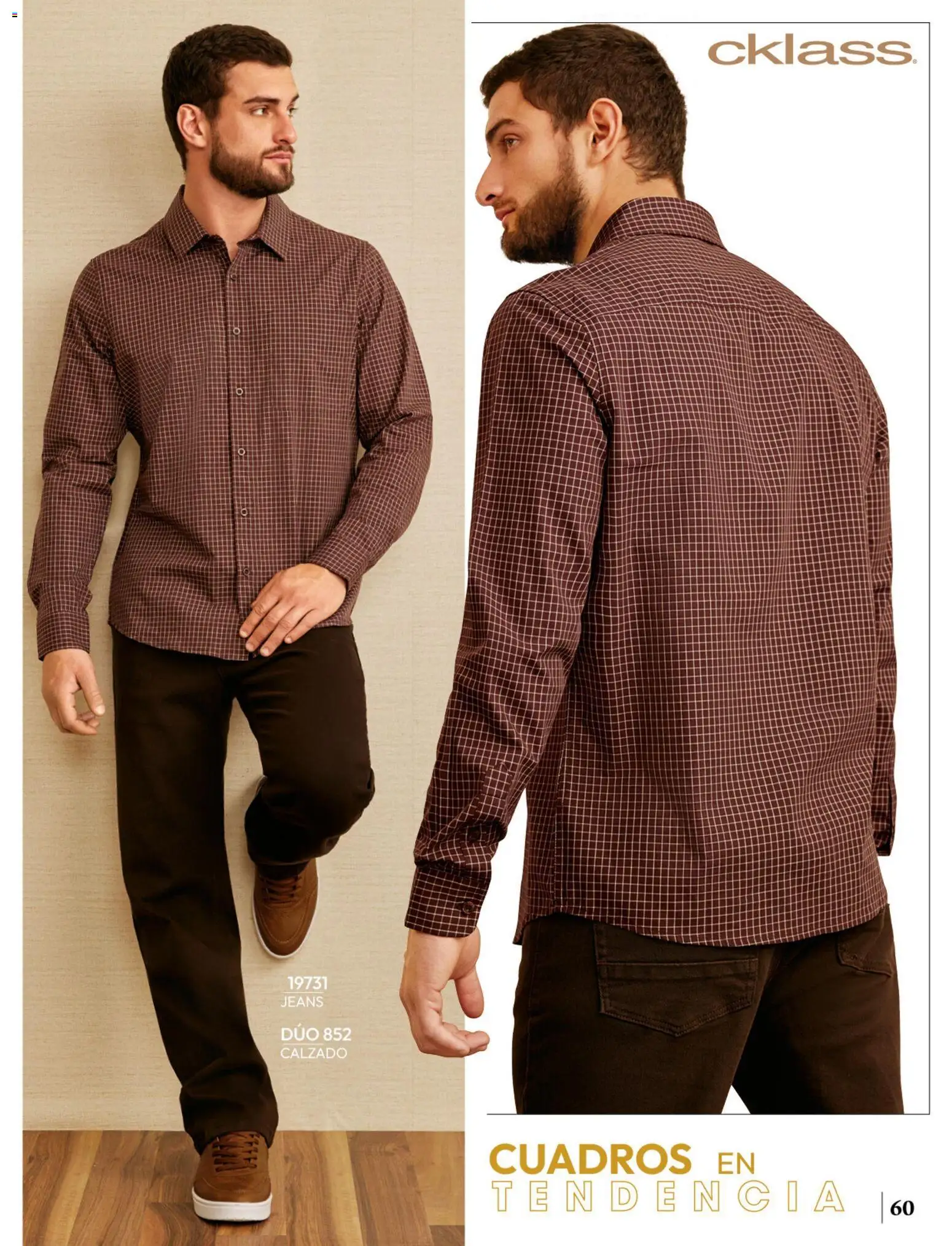 Vista previa las ofertas de la tienda Cklass - Cklass catálogo Ropa caballero desde el 08/07/2026 