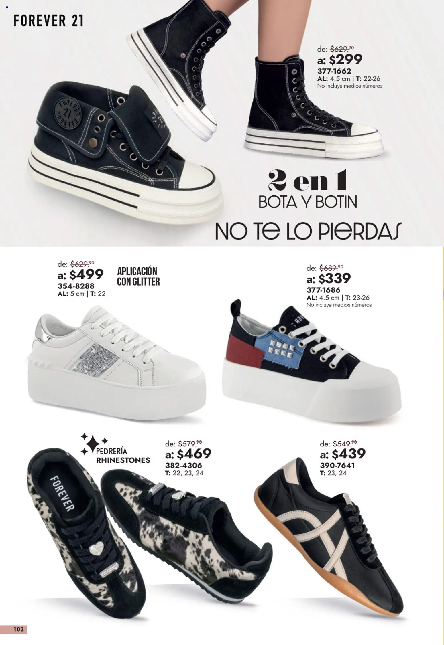 Vista previa las ofertas de la tienda Andrea - Andrea catálogo Outlet desde el 13/09/2026 