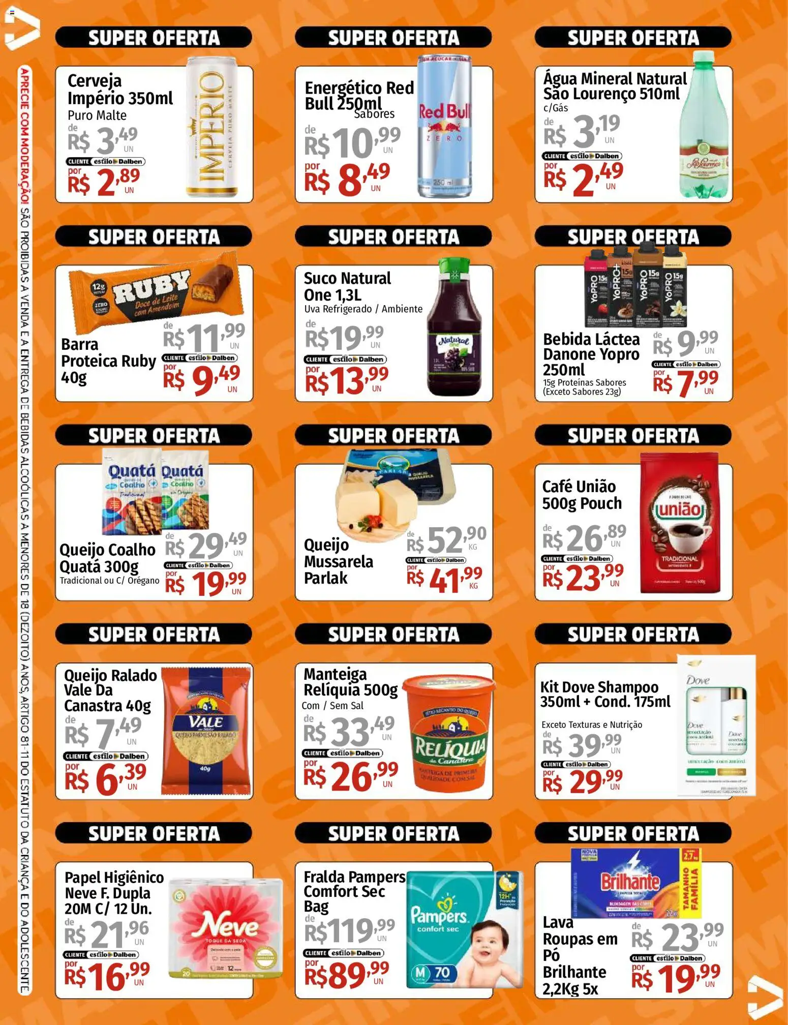 Ofertas Supermercado Dalben até 13/09/2026. - Página 2