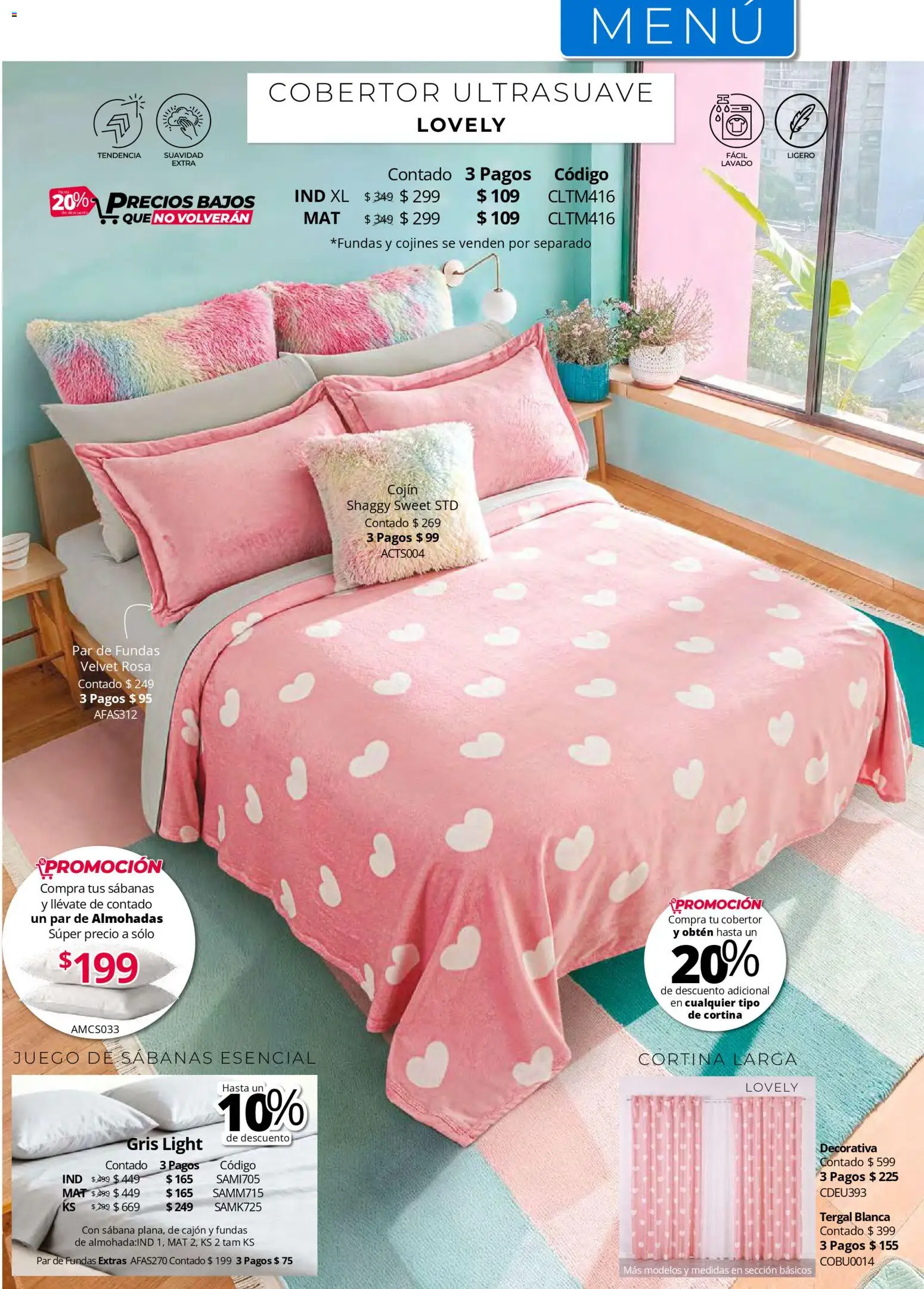 Vista previa las ofertas de la tienda Colchas Concord - Colchas Concord catálogo desde el 01/05/2026 