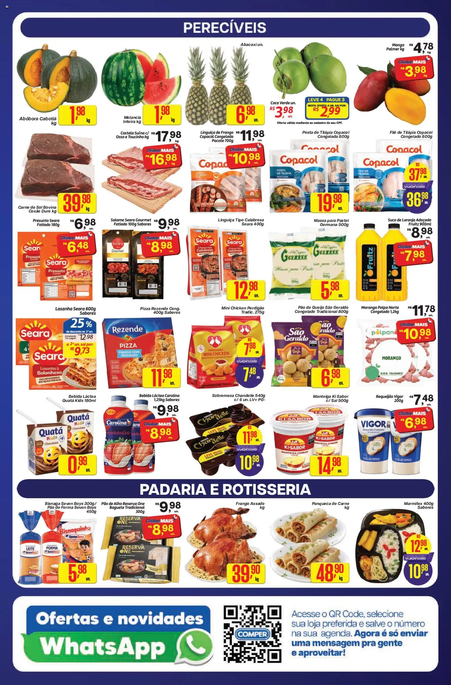 Ofertas Comper até 11/10/2026. - Página 3