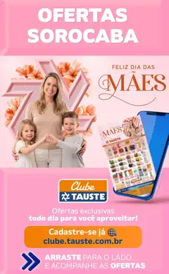 Pré-Visualização do folheto "Tauste - Ofertas da semana" da loja Tauste válido a partir de 08/05/2026