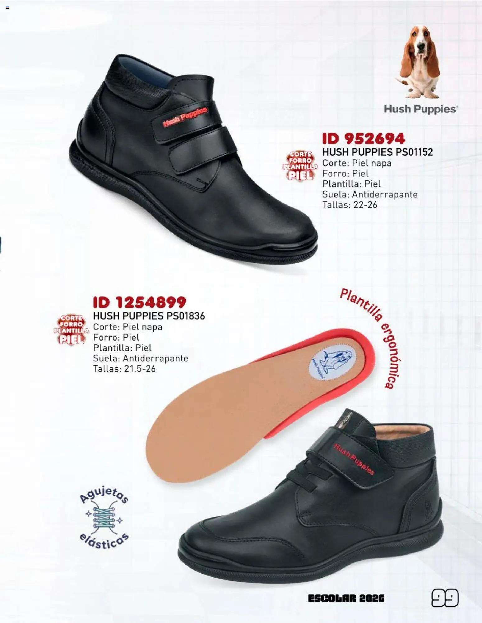 Vista previa las ofertas de la tienda Price Shoes - Price Shoes catálogo Escolar desde el 12/06/2026 
