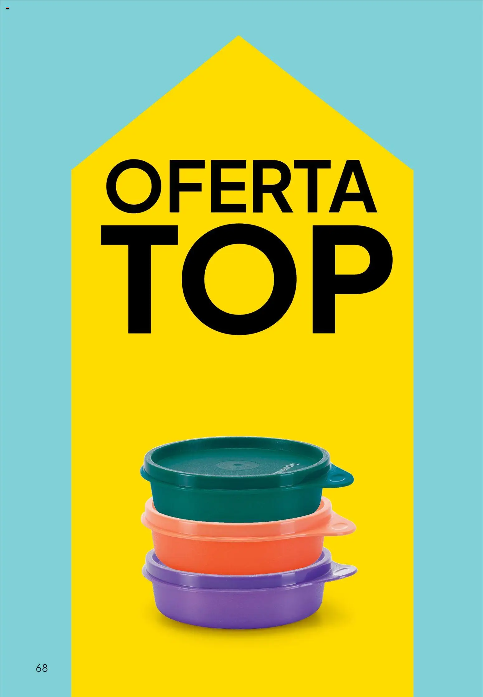 Vista previa del folleto de la tienda Tupperware válido desde el 01/09/2026 