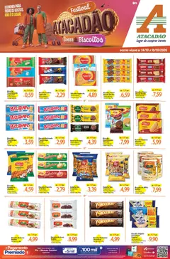 Pré-Visualização do folheto "Atacadão ofertas - RN" da loja Atacadão válido a partir de 14/10/2026