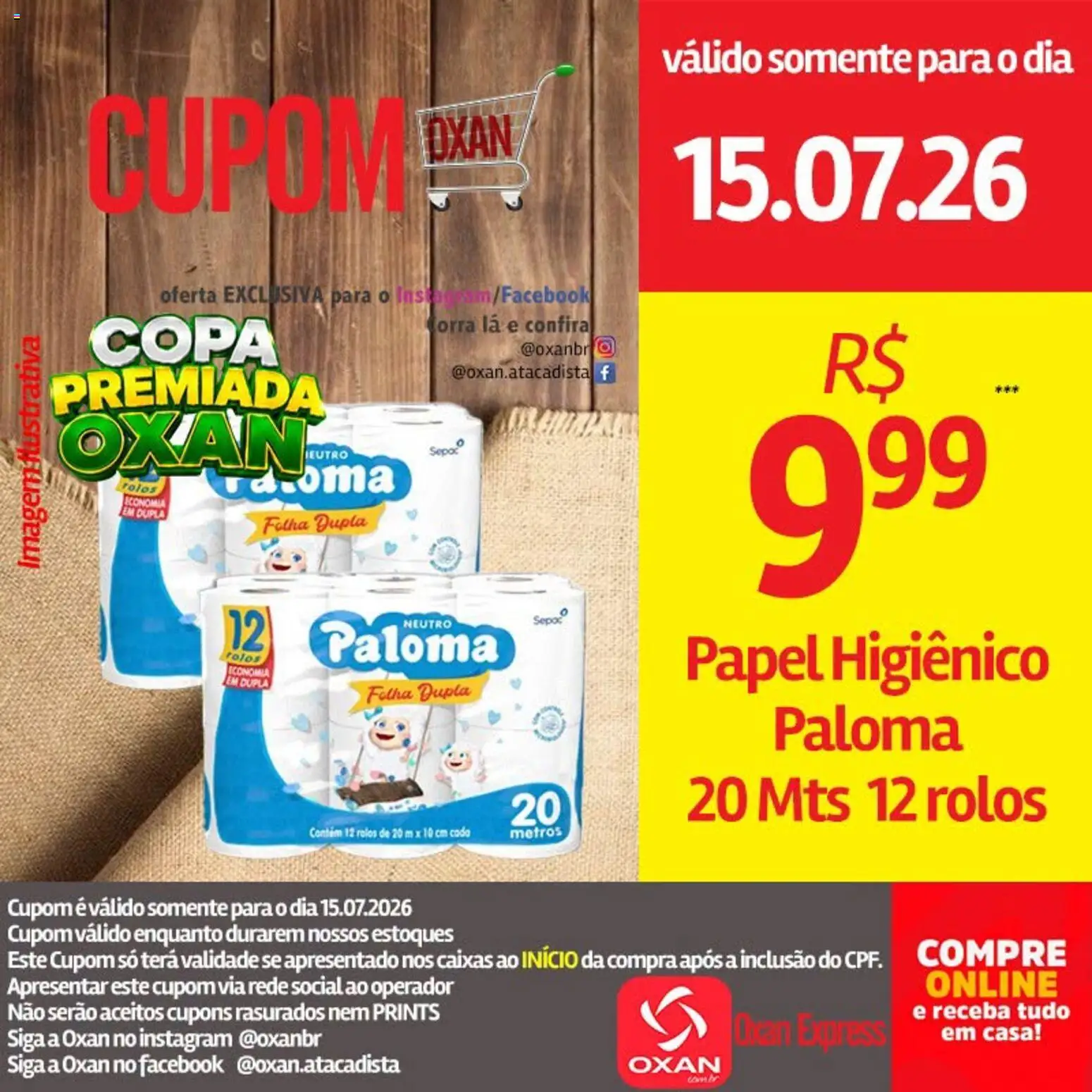 Ofertas Oxan Atacadista até 15/07/2026. - Página 4