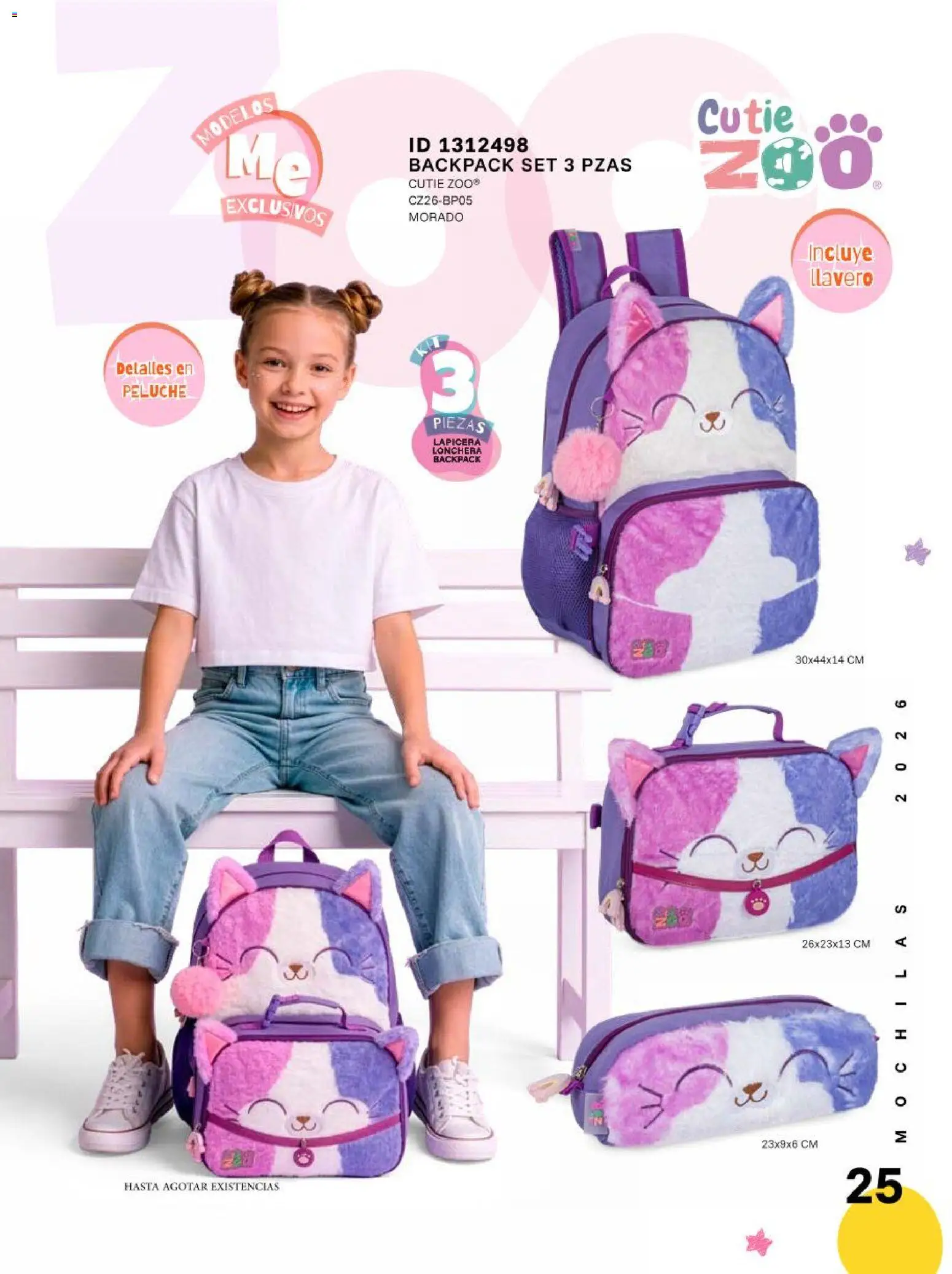 Vista previa las ofertas de la tienda Price Shoes - Price Shoes catálogo Mochilas desde el 12/06/2026 