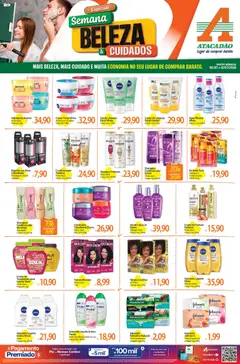 Pré-Visualização do folheto "Atacadão ofertas - MG" da loja Atacadão válido a partir de 06/07/2026