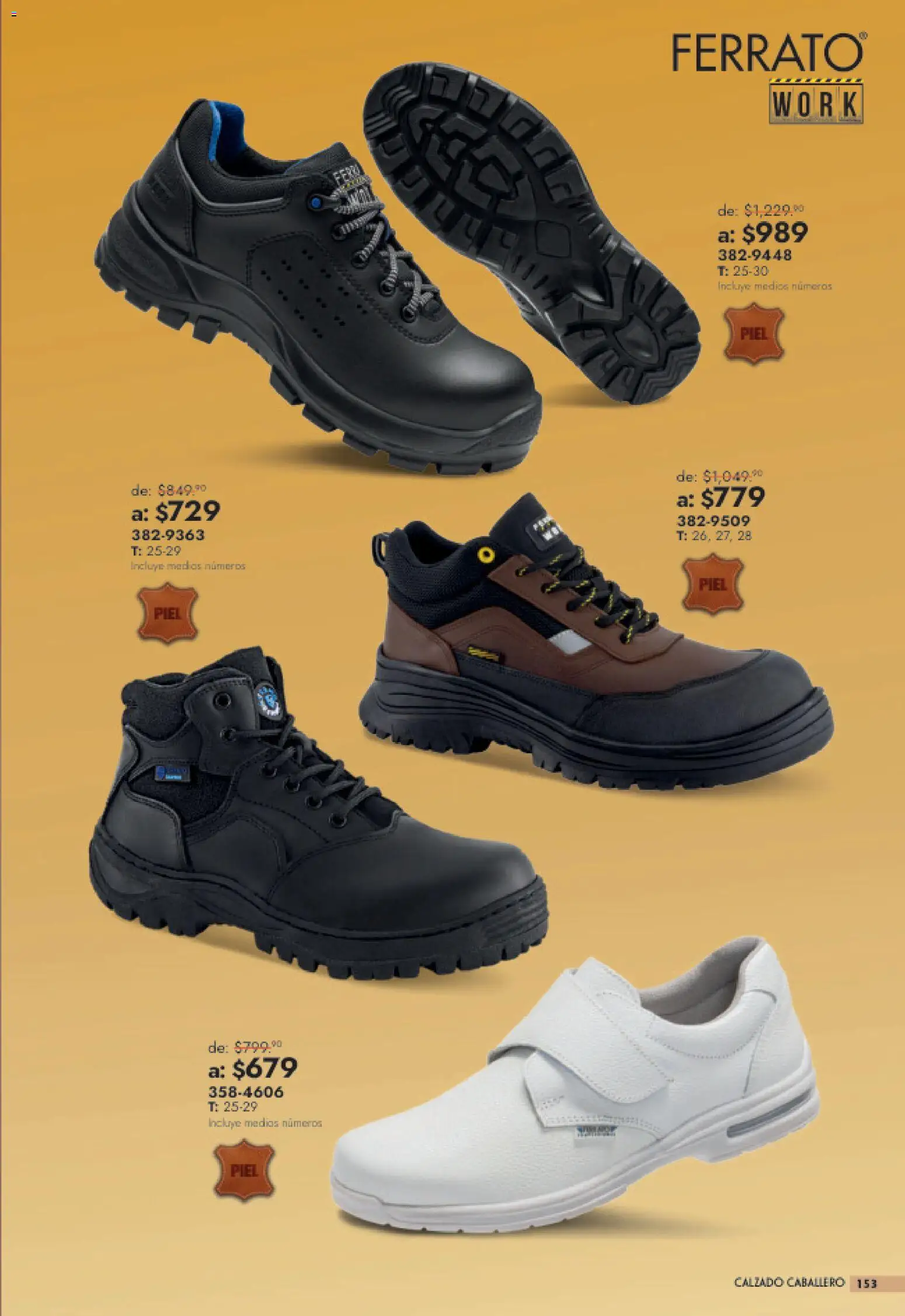 Vista previa las ofertas de la tienda Andrea - Andrea catálogo Outlet desde el 26/07/2026 