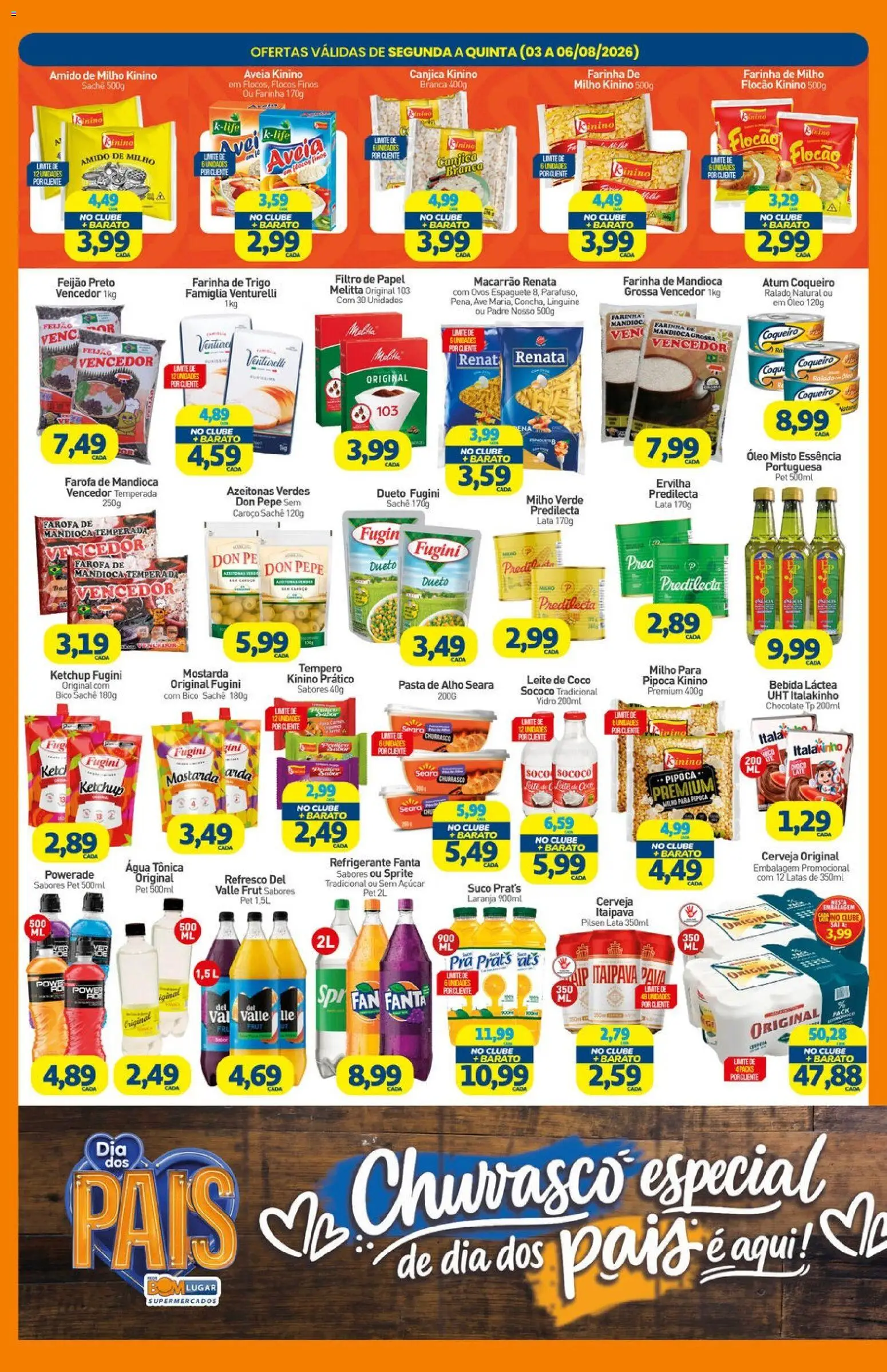 Ofertas Rede Bom Lugar até 06/08/2026. - Página 2